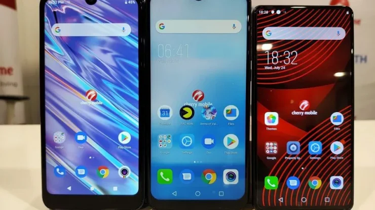 Cherry Mobile Flare S8