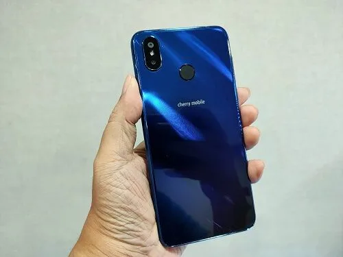 Cherry Mobile Flare S8