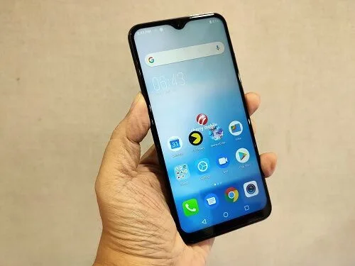 Cherry Mobile Flare S8