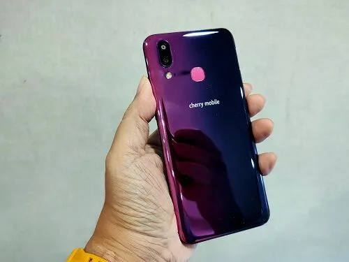 Cherry Mobile Flare S8