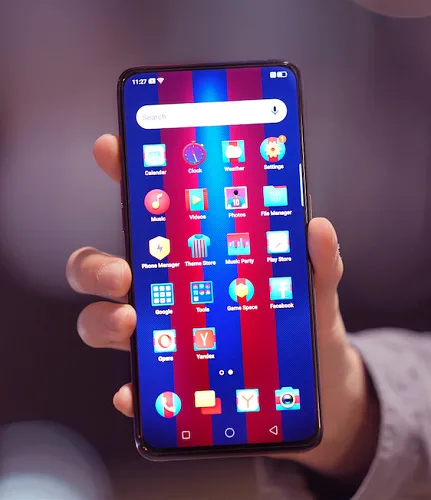 OPPO FC Barcelona