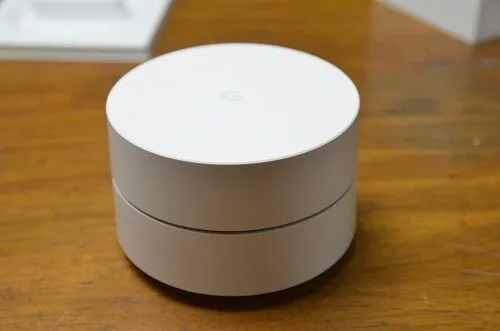 Google WiFi Unboxing