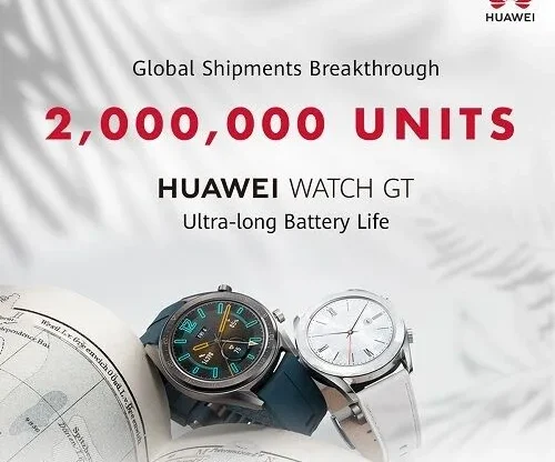 Huawei Watch GT