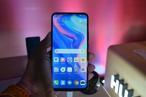 Huawei Y9 Prime 2019 200 Million