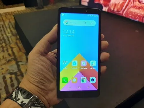 Itel P33 Plus