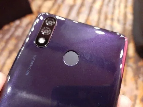 Itel P33 Plus