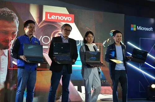 Lenovo New Laptop