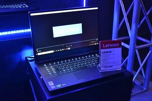 Lenovo New Laptop