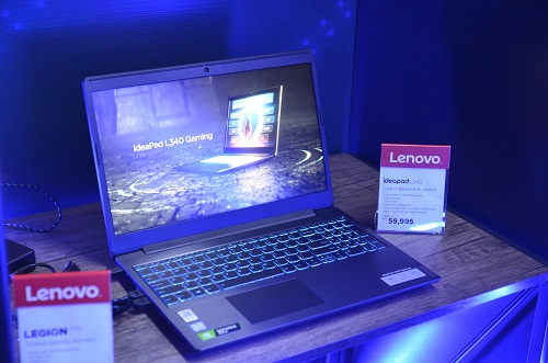 Lenovo New Laptop