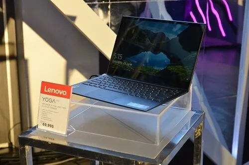 Lenovo New Laptop