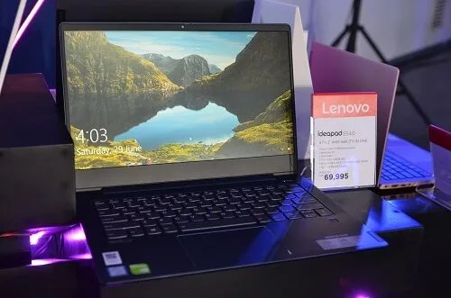 Lenovo New Laptop