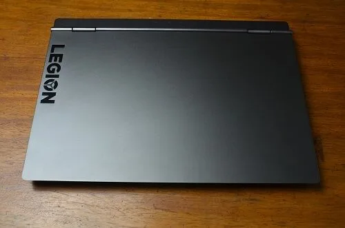 Legion Y740 Unboxing Legion Y740 Unboxing