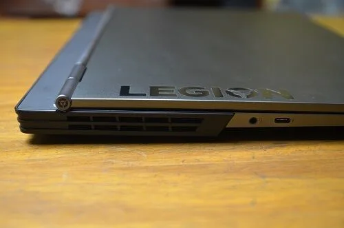 Legion Y740 Unboxing Legion Y740 Unboxing
