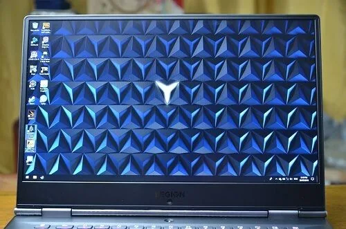 Legion Y740 Unboxing Legion Y740 Unboxing