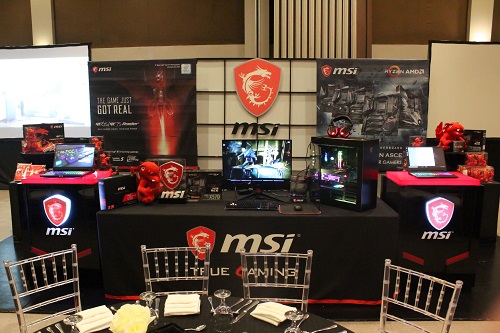 MSI Discovery