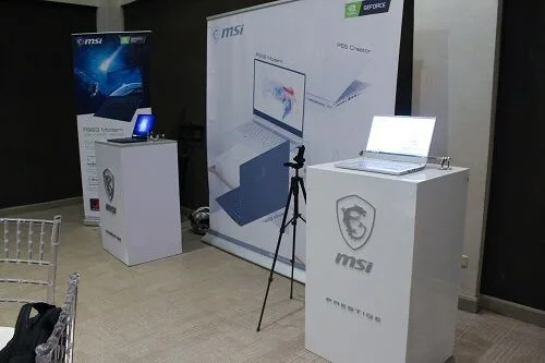MSI Discovery