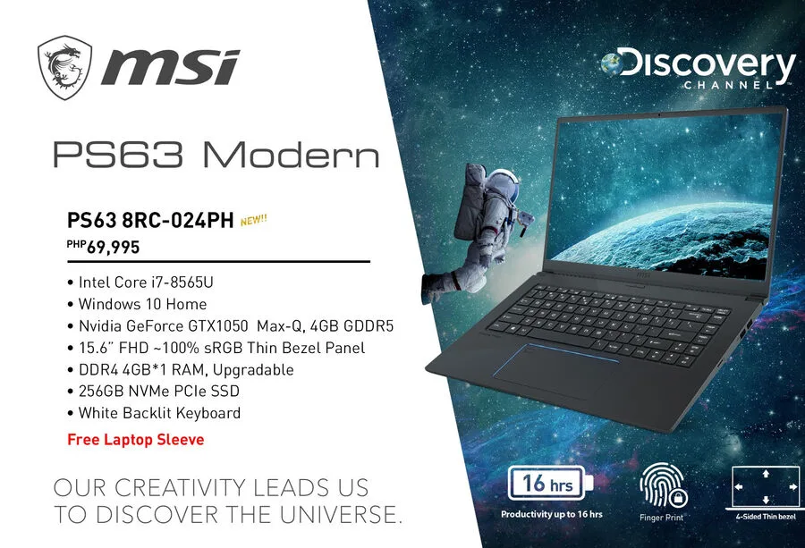 MSI Ready Set Game Promotion