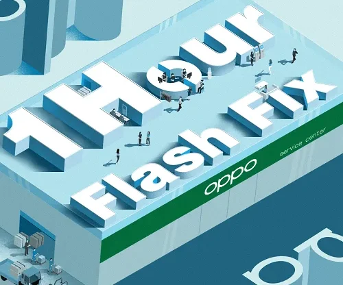 OPPO 1 Hour Flash Fix