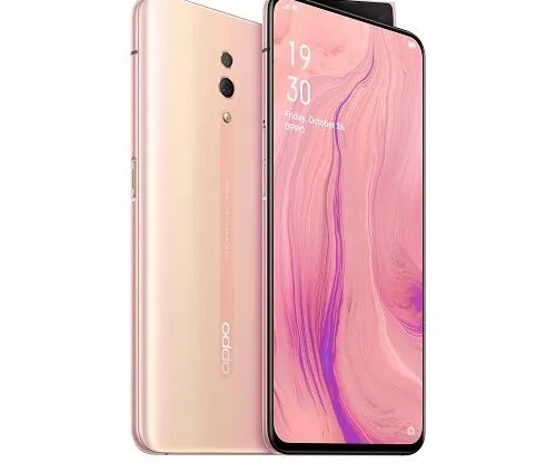 OPPO Reno Sunset Rose