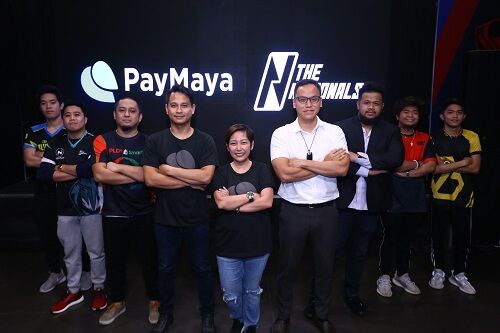 PayMaya Gaming