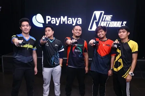 PayMaya Gaming