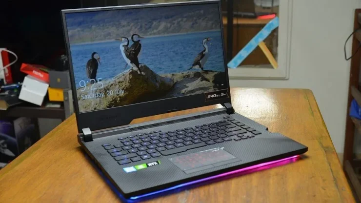 ROG Strix G531GW SCAR III