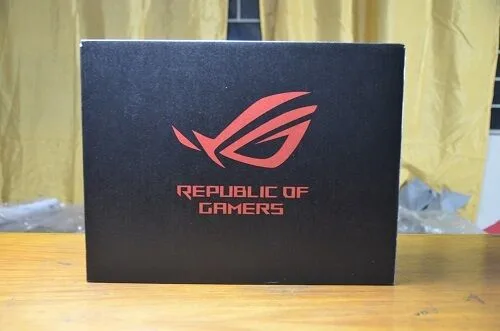 ROG Strix G531GW SCAR III ROG Strix G531GW SCAR III