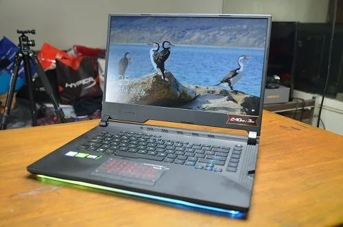 ROG Strix G531GW SCAR III ROG Strix G531GW SCAR III