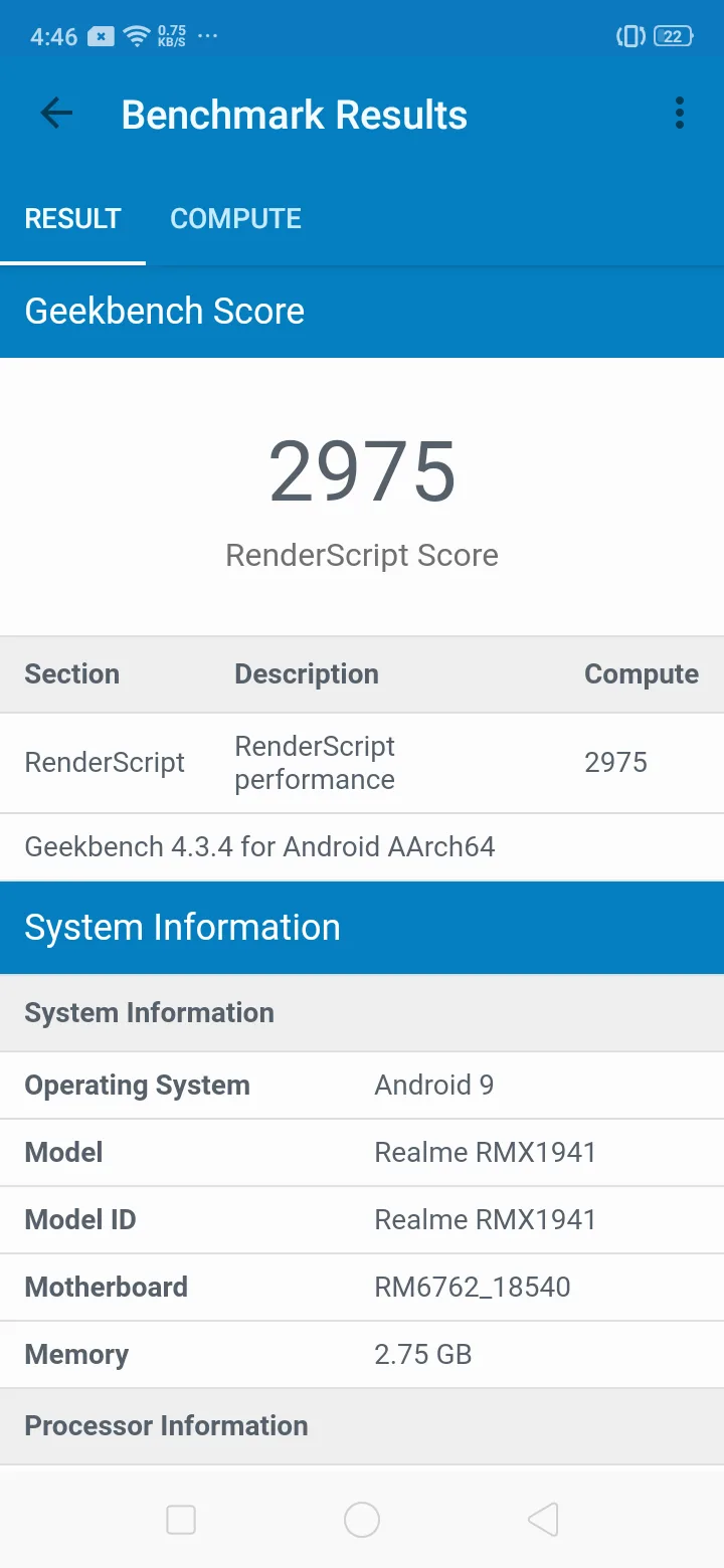 Realme C2 Review