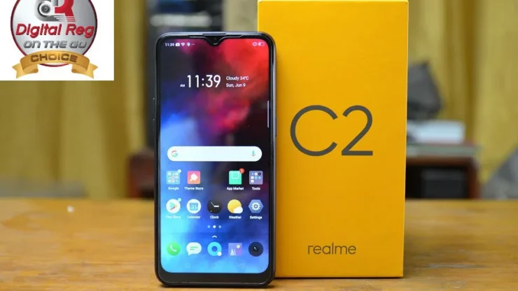 Realme C2 Review