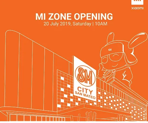 Xiaomi SM San Mateo