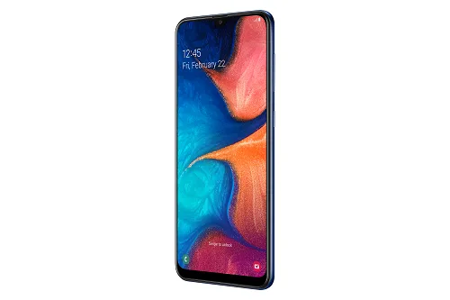 Samsung Galaxy A20