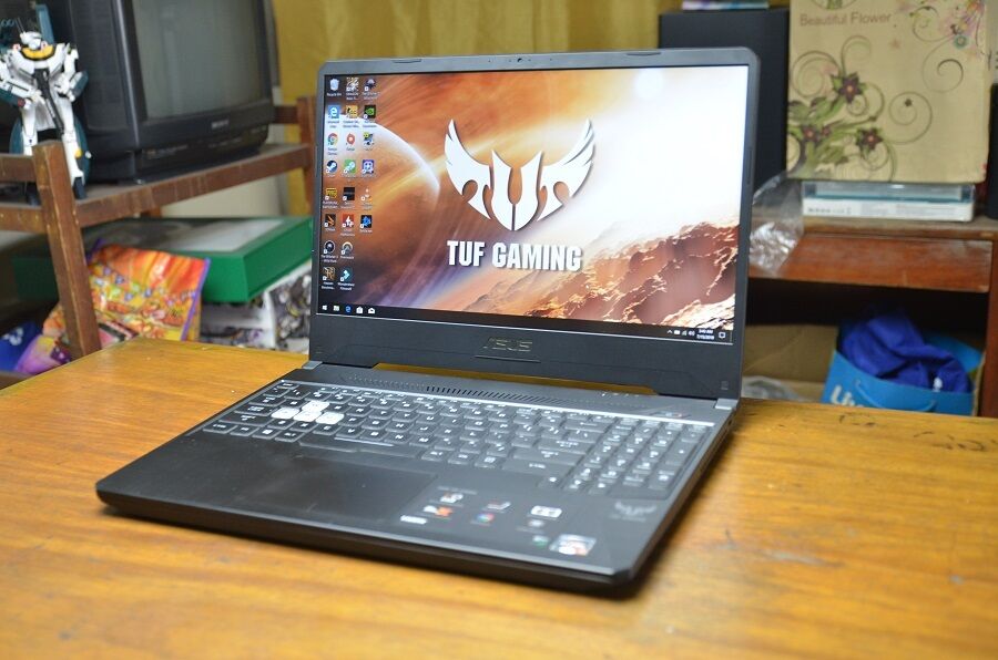 TUF Gaming FX505DU Review - The Good Alternative to High-End Gaming Laptops • Digital Reg | Since 2004 • Tech Review