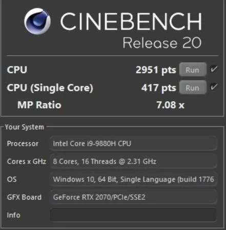 ROG Strix G531GW SCAR III Review