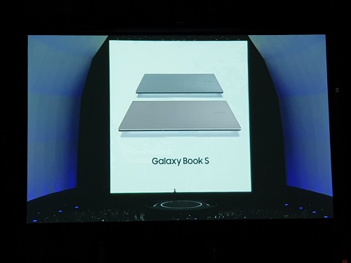 Samsung Galaxy Book S