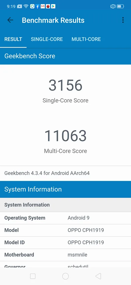 OPPO Reno 10x Review
