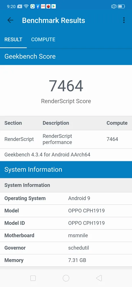 OPPO Reno 10x Review