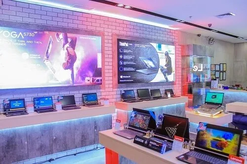 Lenovo SM Megamall Lenovo SM Megamall