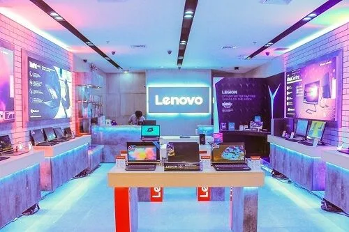 Lenovo SM Megamall