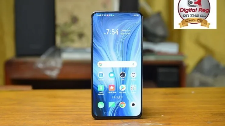 OPPO Reno 10x Review