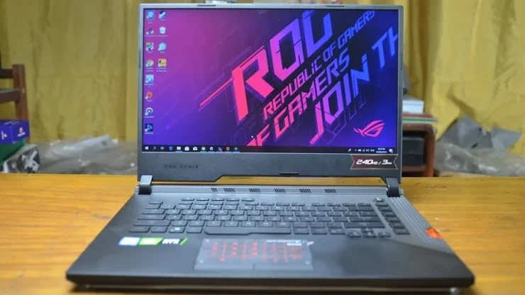 ROG Strix G531GW SCAR III Review