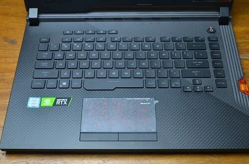 ROG Strix G531GW SCAR III Review