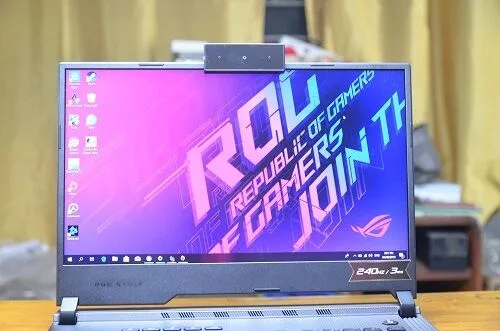 ROG Strix G531GW SCAR III Review