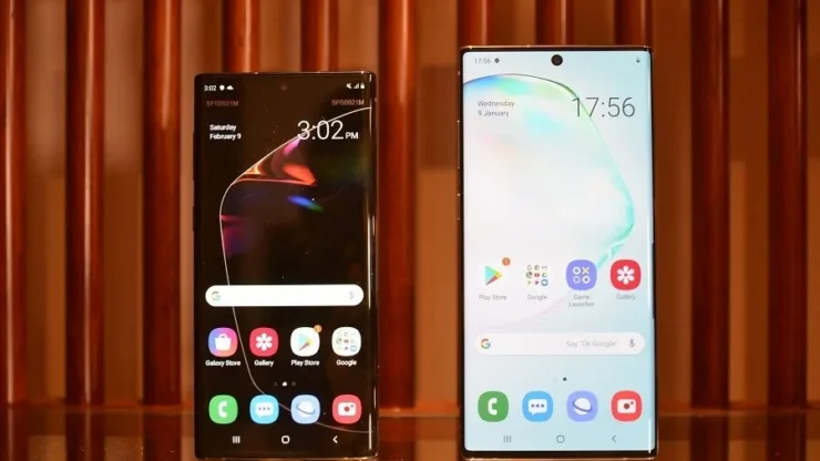 Samsung Galaxy Note10