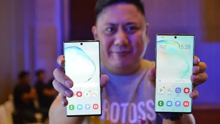 Smart Note10