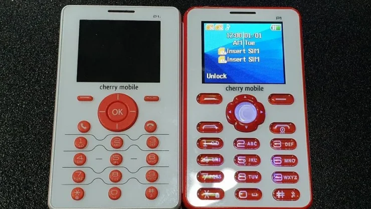 Cherry Mobile P1
