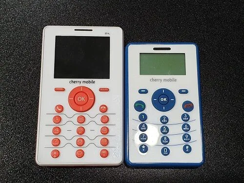 Cherry Mobile P1