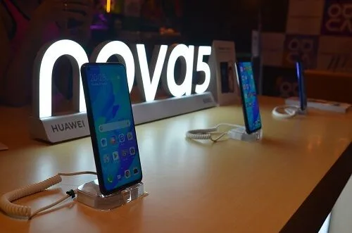 Huawei Nova 5T