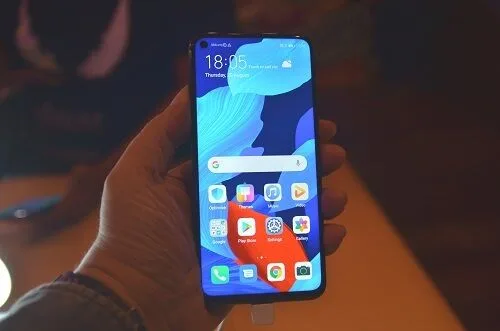 Huawei Nova 5T Huawei Nova 5T