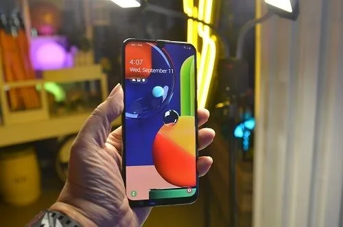 Samsung Galaxy A50s
